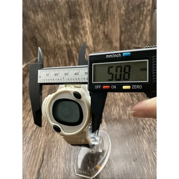 Trendmasters 1998 Out Of This World! C Watch Dr. Groove White Farts, Says Time - Picture 3 of 7